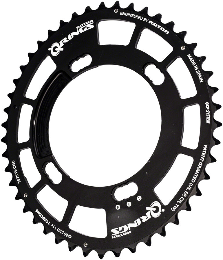 Rotor Q-Ring Chainrings – Incycle Bicycles