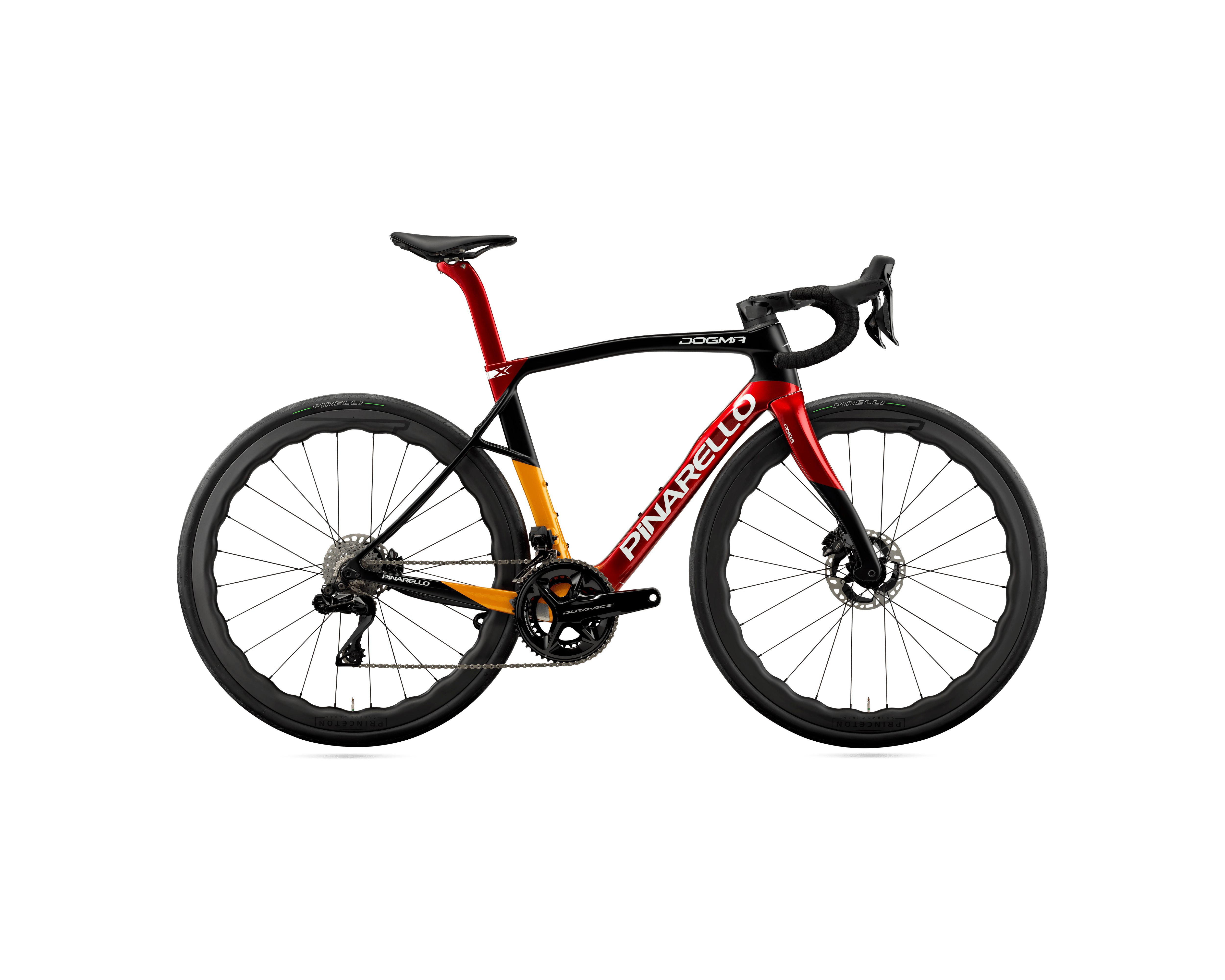 2024 Pinarello Dogma X Disc Dura Ace Di2 PM 4540 – Incycle Bicycles