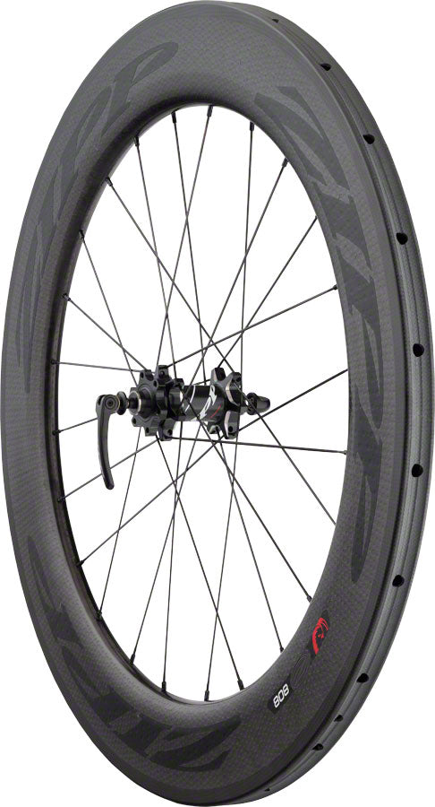 Zipp Speed Weaponry 808 Firecrest Front Wheel – Incycle Bicycles