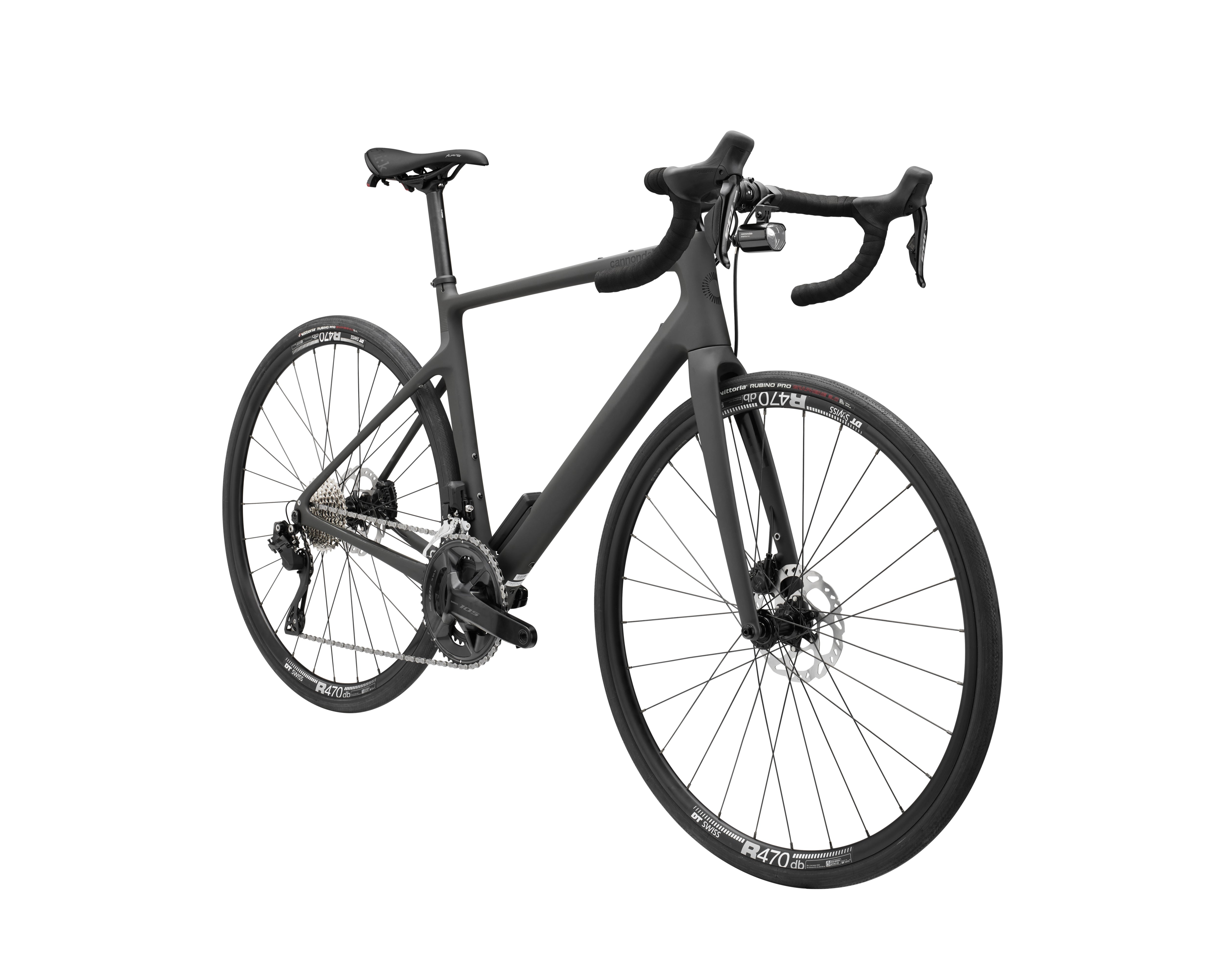 Cannondale Synapse Carbon 2 LE Smoke Black – Incycle Bicycles