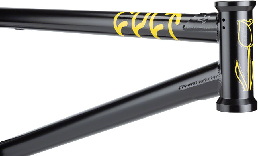 CULT SHORTY FRAME 20.75 BMXフレーム Cult Shorty IC2 Frame (Navy