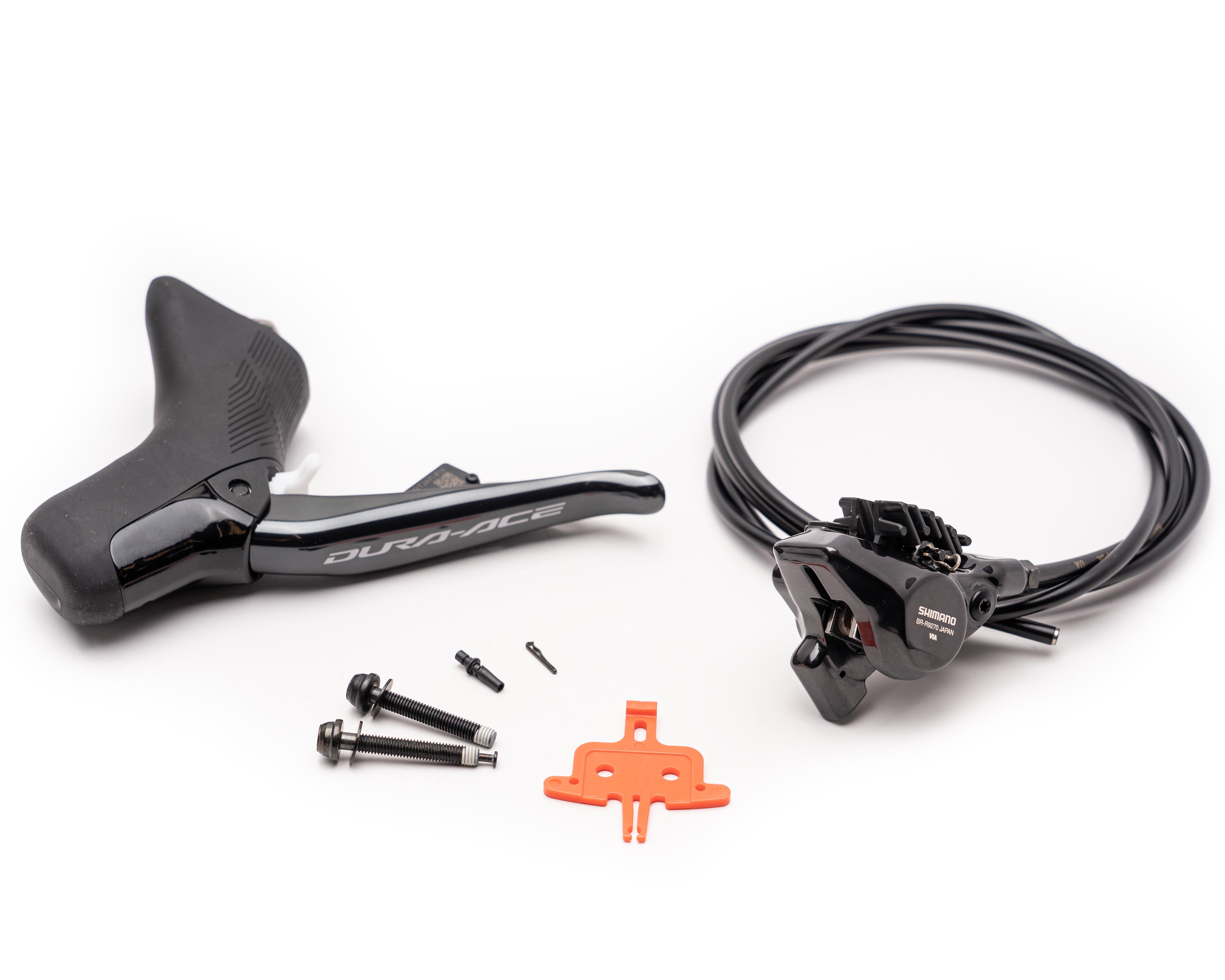 Shimano ST-R9270 Dura Ace Rear Shifter/Brake w/opkg – Incycle Bicycles