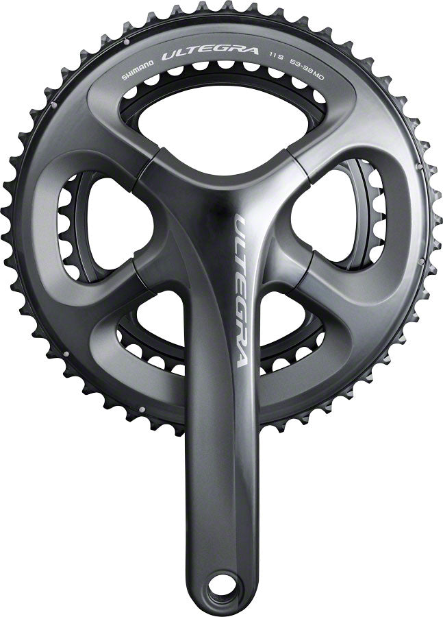 FC-6800(170mm)&Ridea powering 50/34±2＋α！ Shimano Ultegra FC-6800