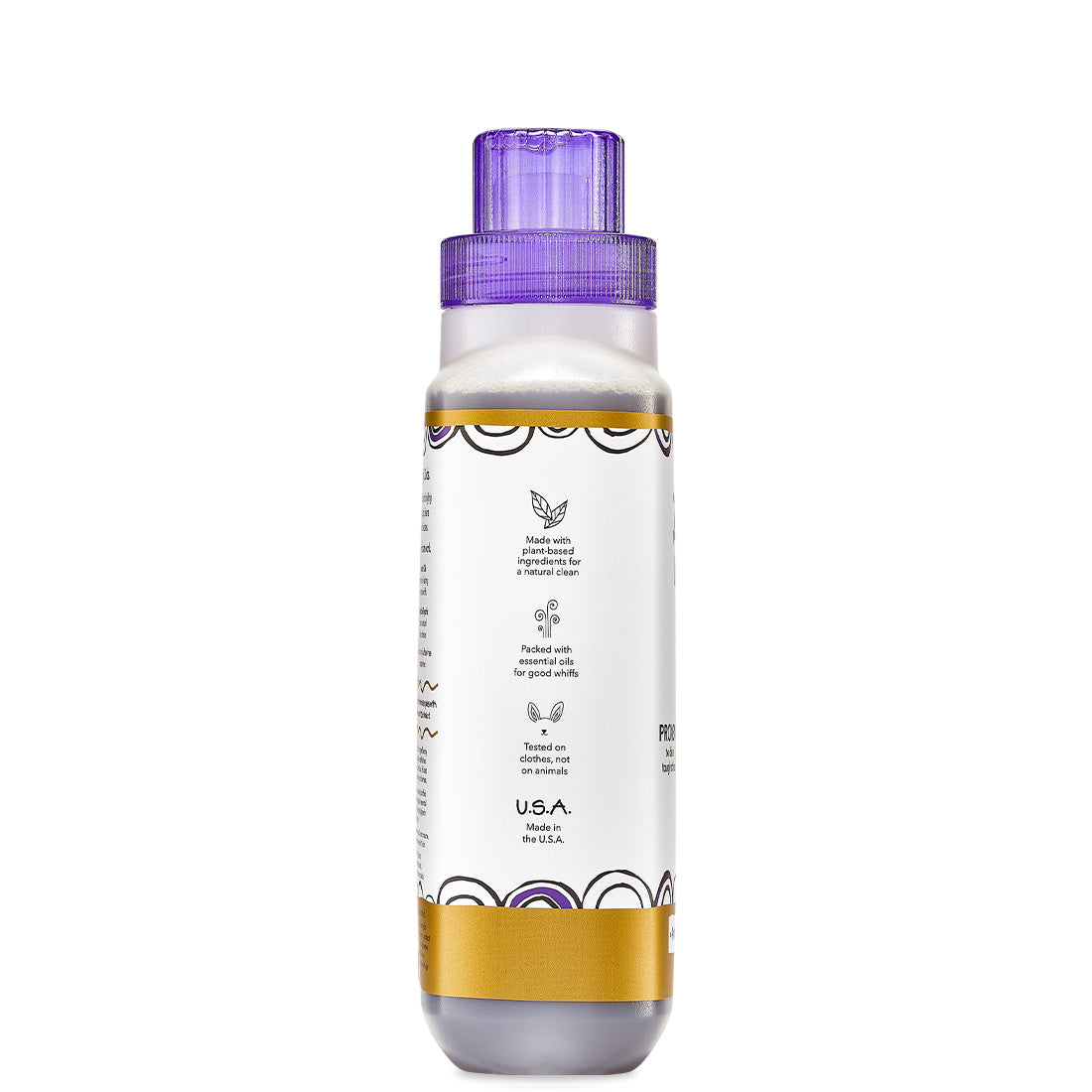 Zum Natural Laundry Soap | Frankincense & Myrrh | 32 Oz.
