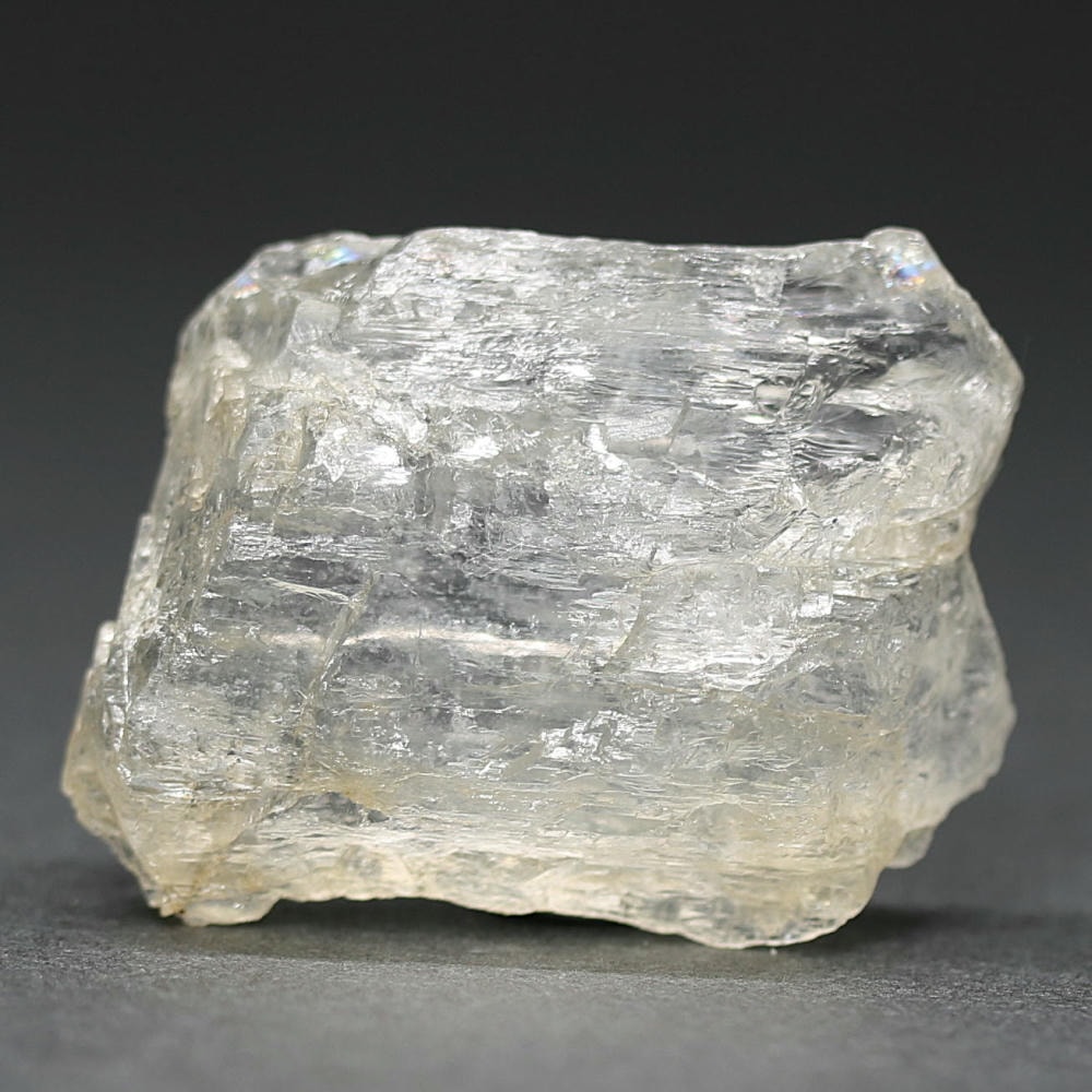 ブラジル産ペタライト結晶原石（天然未加工/13.5g） - 埼玉県吉川市の