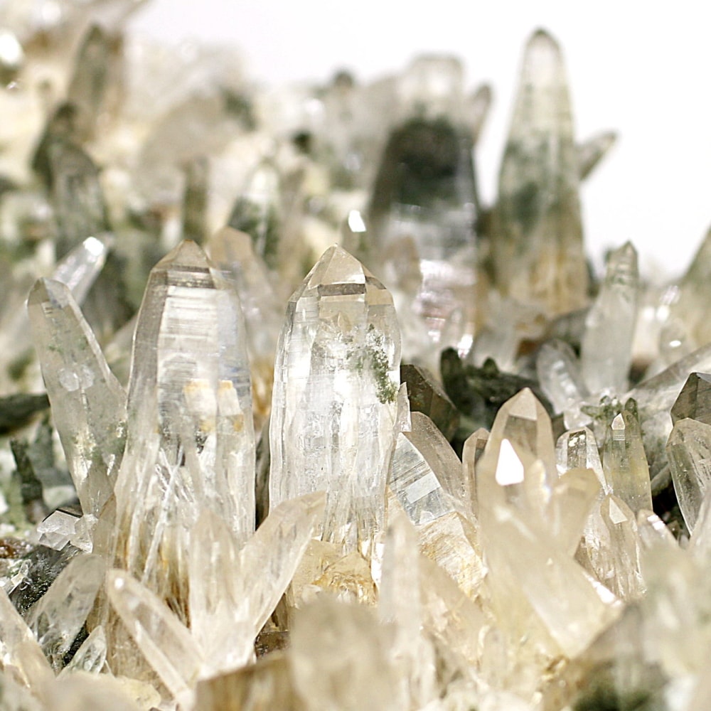 特別価格/ガネッシュヒマール産]ヒマラヤ水晶クラスター/大型原石（約