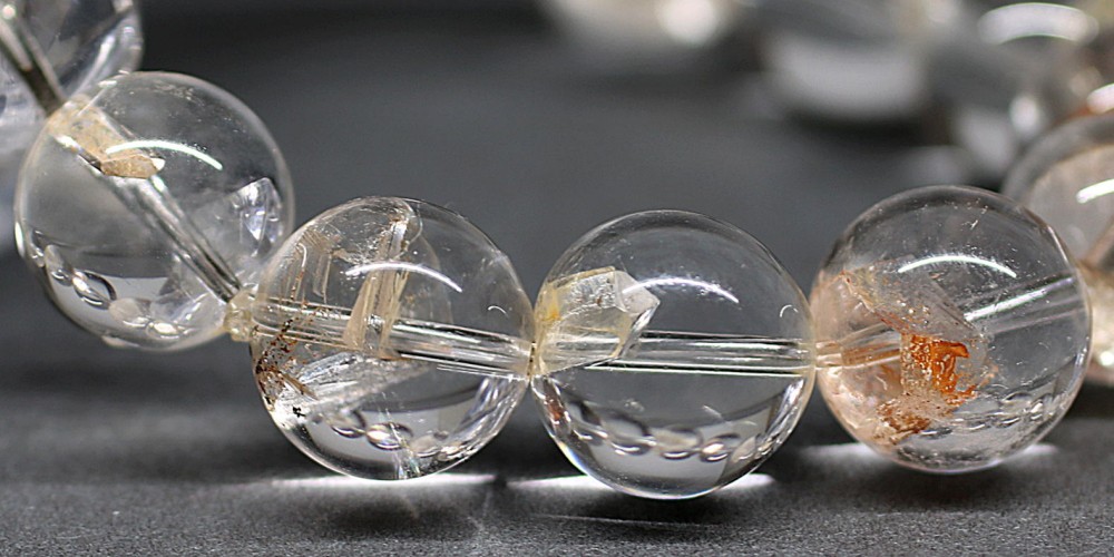 ☆ラピス様！福徳弁天秘宝⑩！貫入水晶！クォーツインクォーツ 水晶