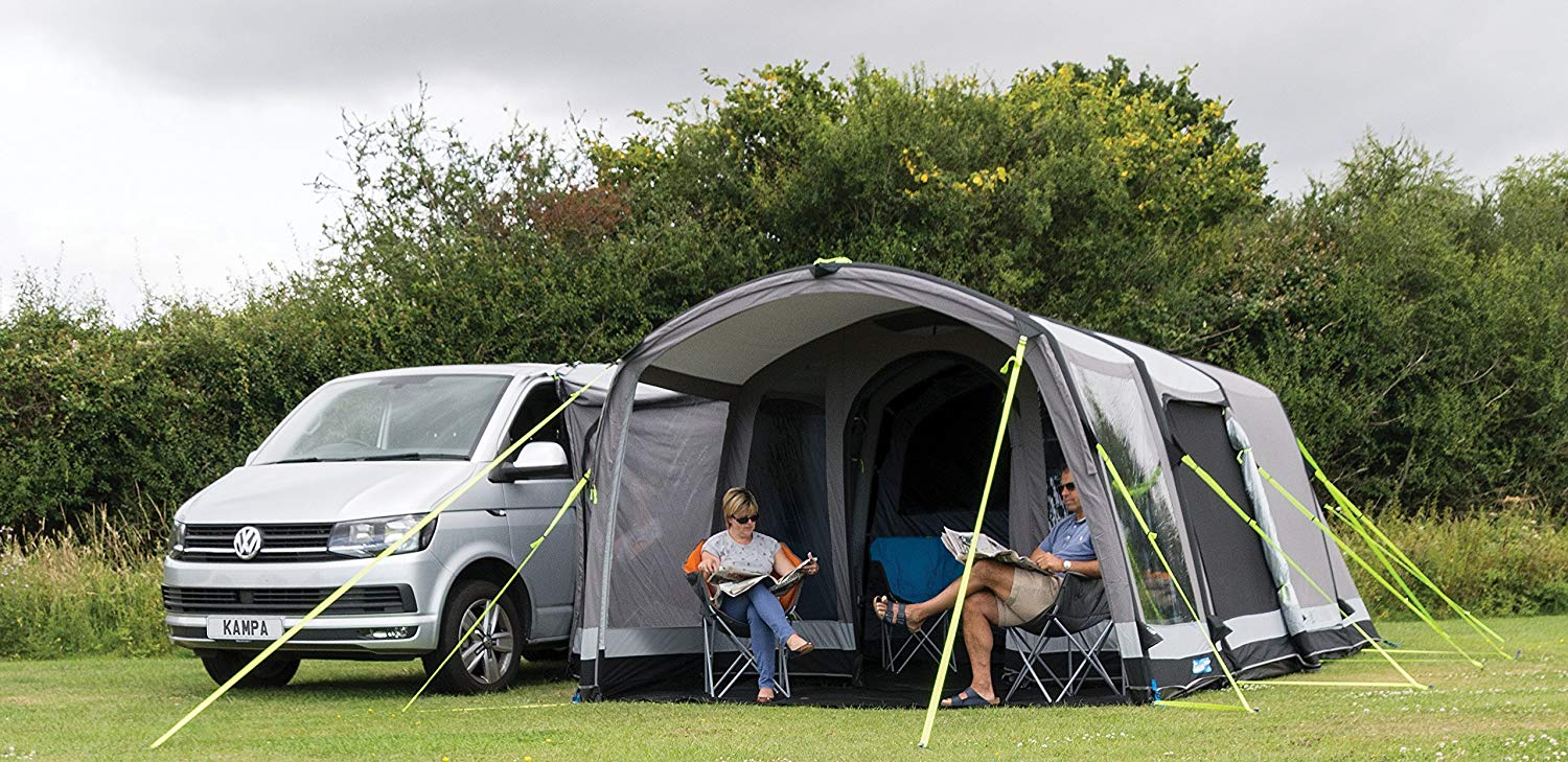 Kampa Dometic Rally Air Pro Dometic Rally AIR Pro 330 DA - Drive