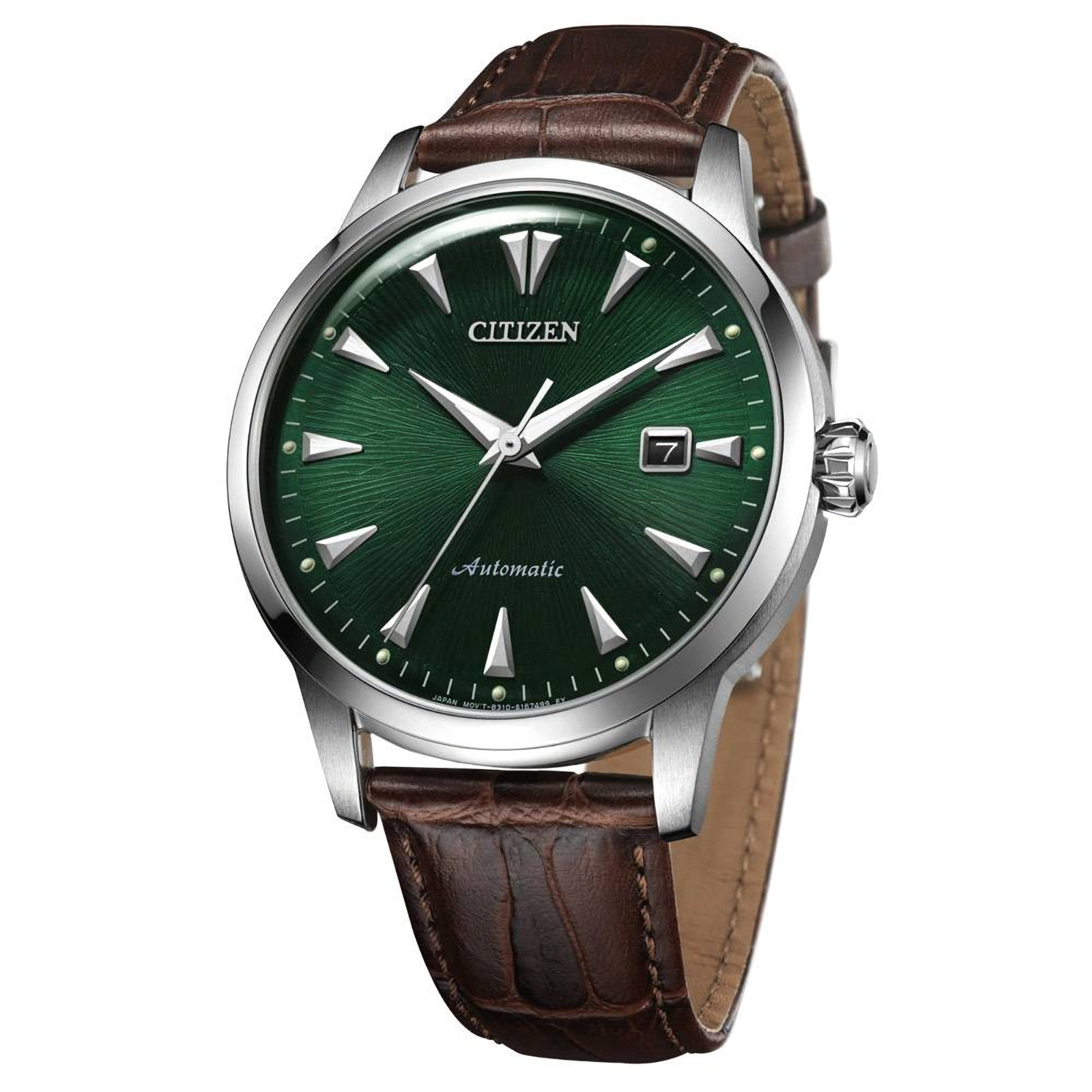 Citizen NK0001-25X Automatic PARAWATER KUROSHIO'64 Green Dial