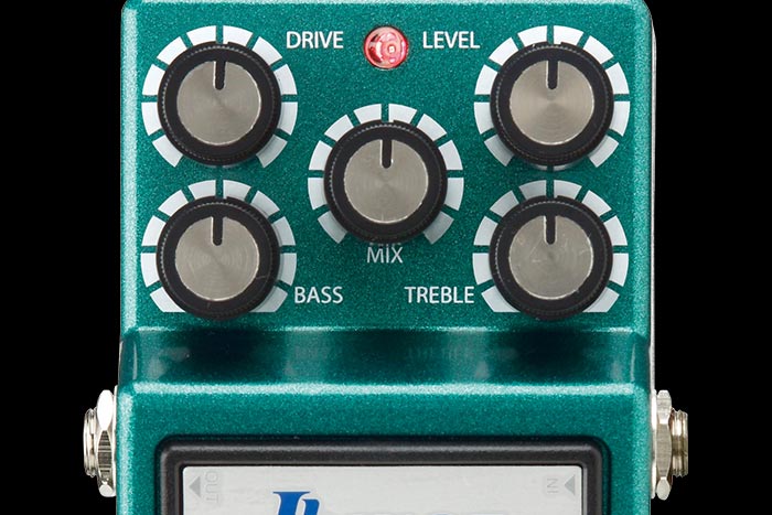 TS9B | TUBE SCREAMER | EFFECTS | PRODUCTS | Ibanez guitars
