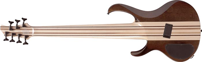 BTB7MS | BTB | ELECTRIC BASSES | PRODUCTS | Ibanez guitars