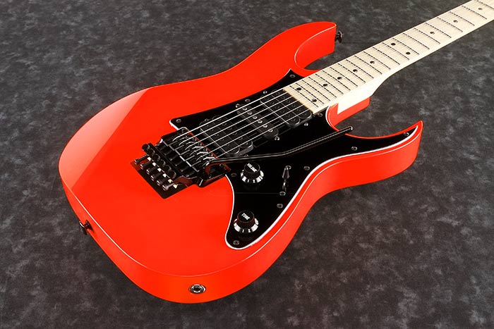 RG550 | RG | ELECTRIC GUITARS | PRODUCTS | Ibanez guitars