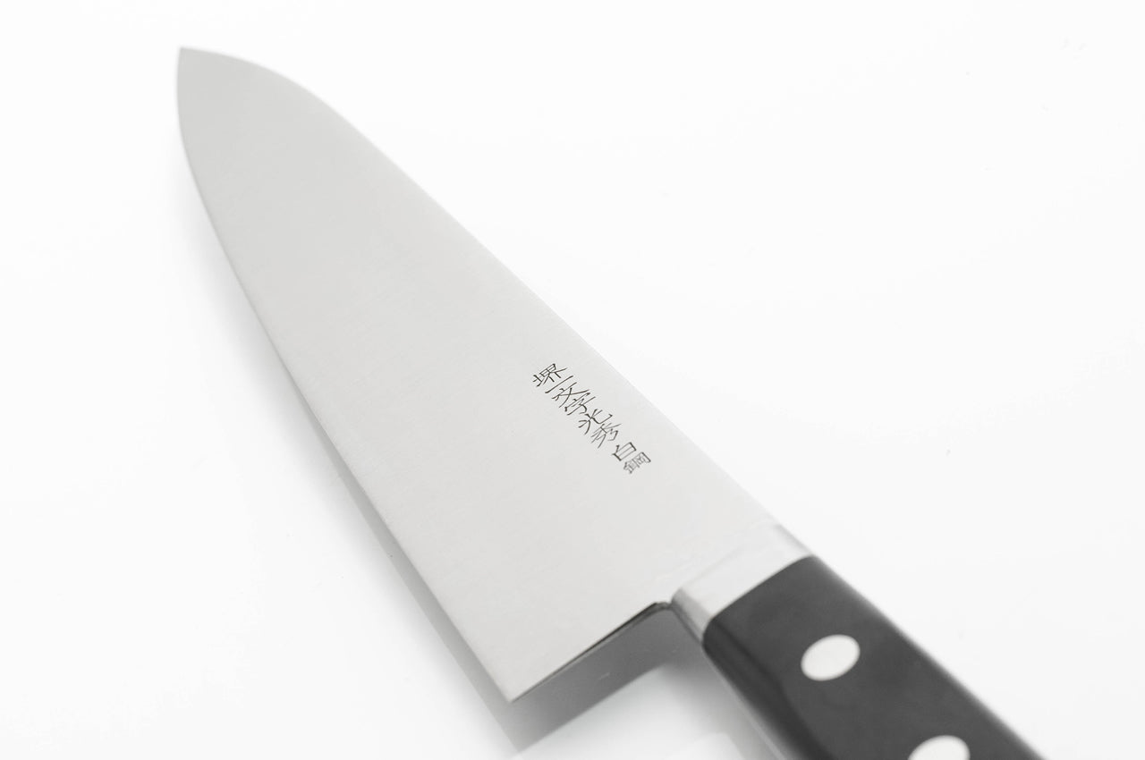 堺一文字光秀 白鋼 牛刀