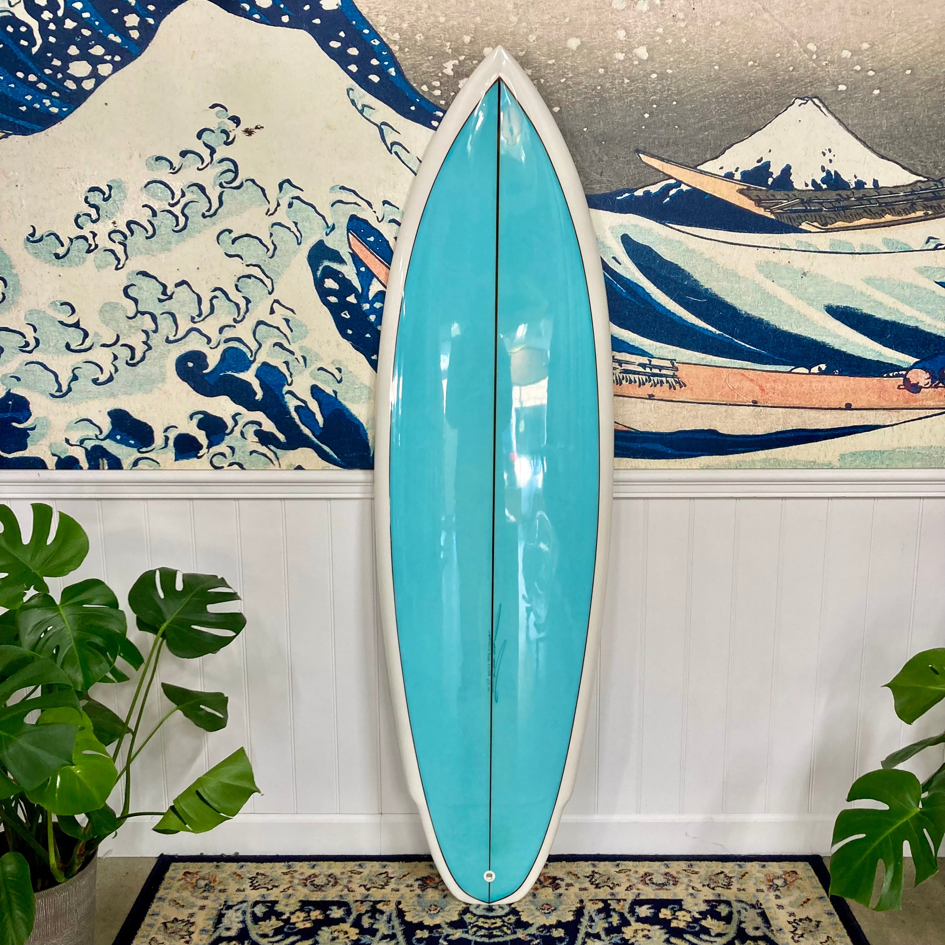 Christenson | 6'0 Lane Splitter – Icons of Surf