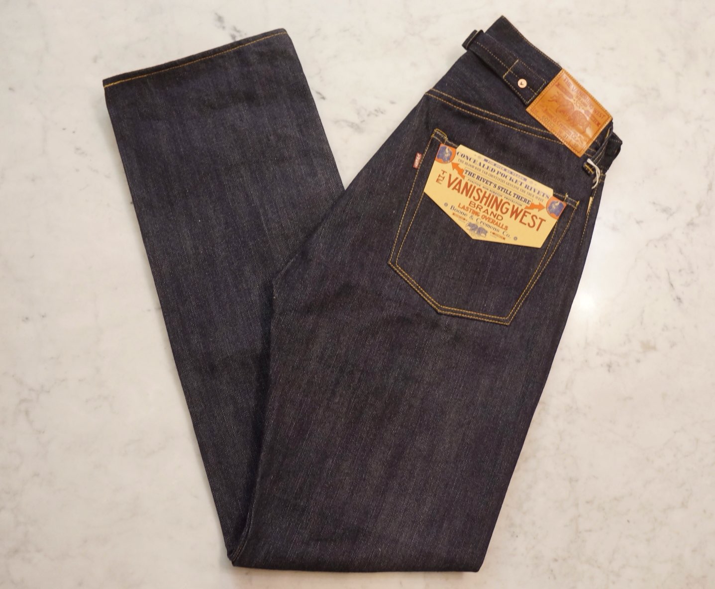 FREEWHEELERS/フリーホイーラーズ」「THE VANISHING WEST」ブランド