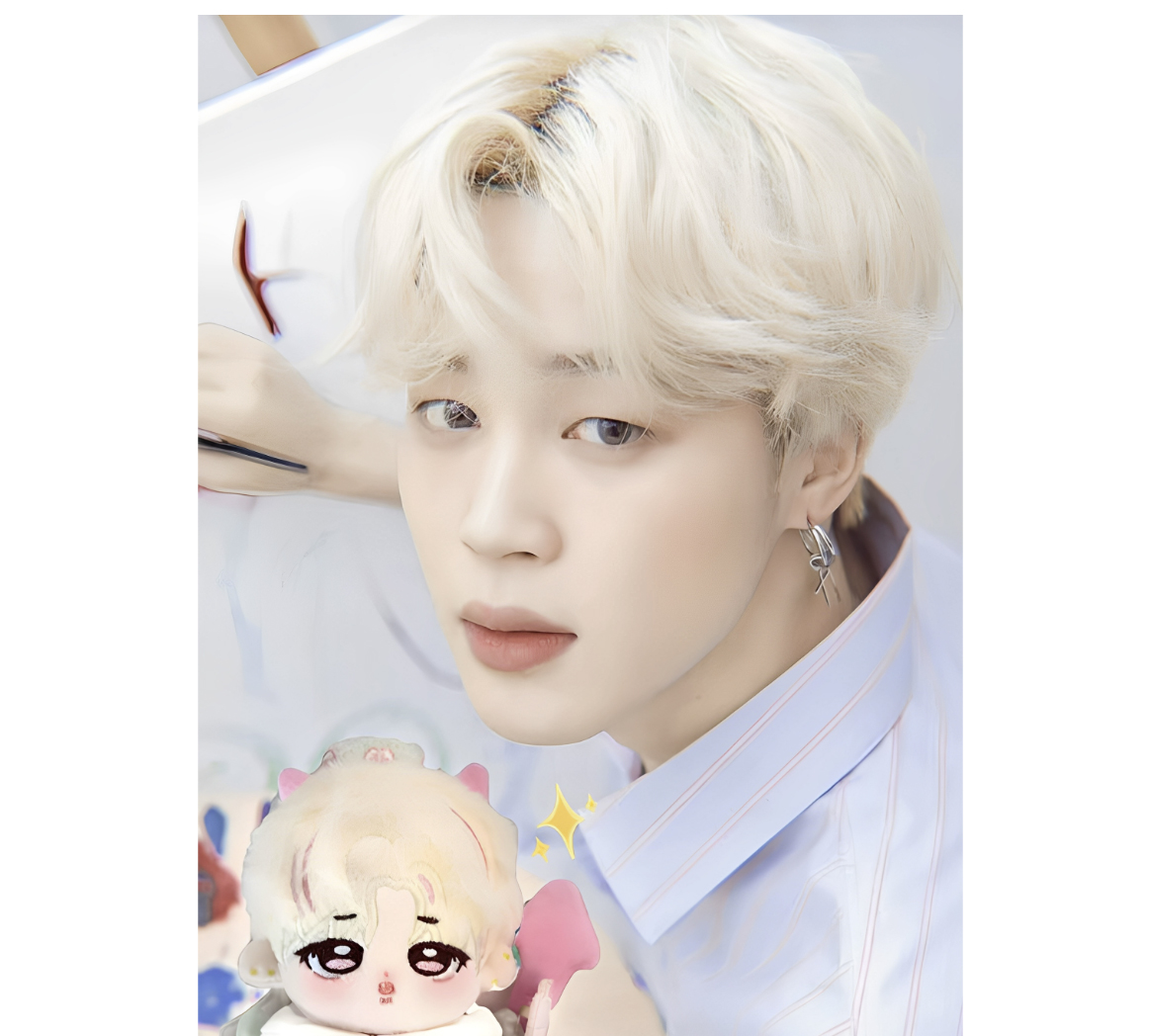 10cm doll BTS ジミン ぬいぐるみ jimin 026 - I DOLL STYLE