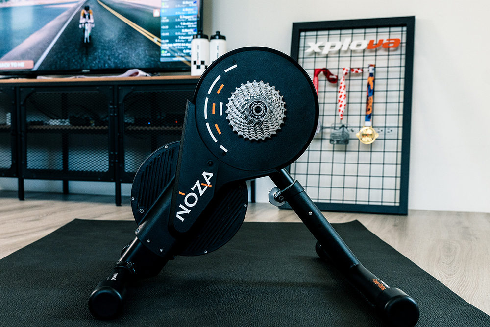 Xplova NOZA S Smart Trainer / IDA Online