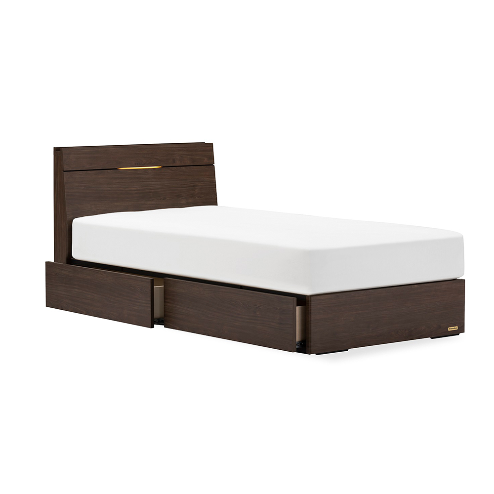 FranceBed（フランスベッド）ベッドフレーム「EY-02C LG」レッグタイプ
