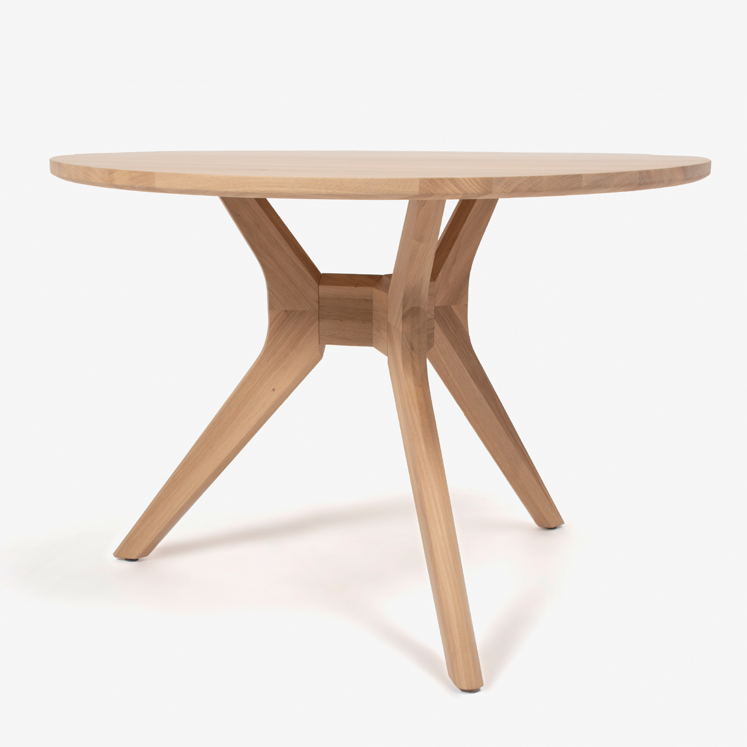 ROLF BENZ（ロルフベンツ）ダイニングテーブル「965」円形 直径110cm