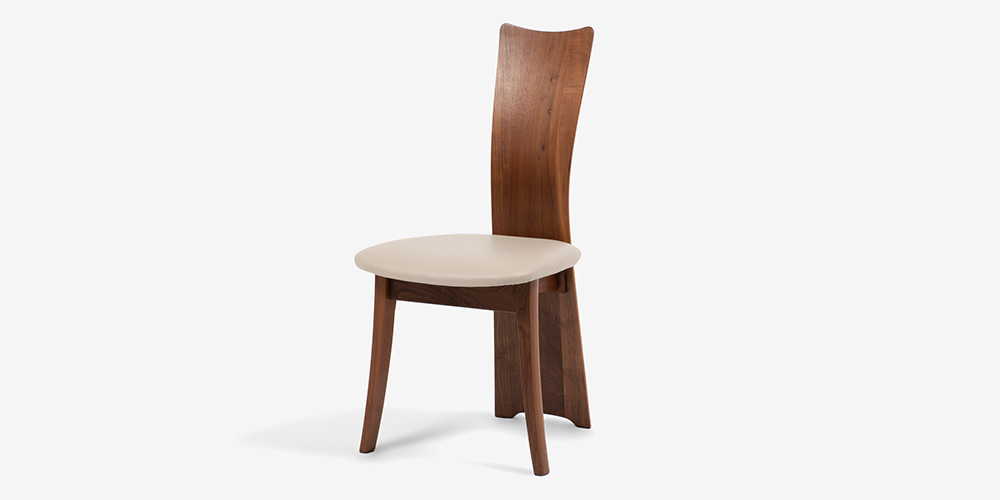 1/4）大塚家具 Otsuka ダイニングチェア ハイバッグチェア ※i4※ 1/4）大塚