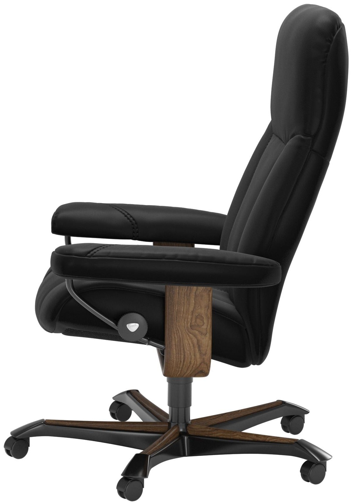 Ekornes Stressless Consul Office Chair | International Design Center