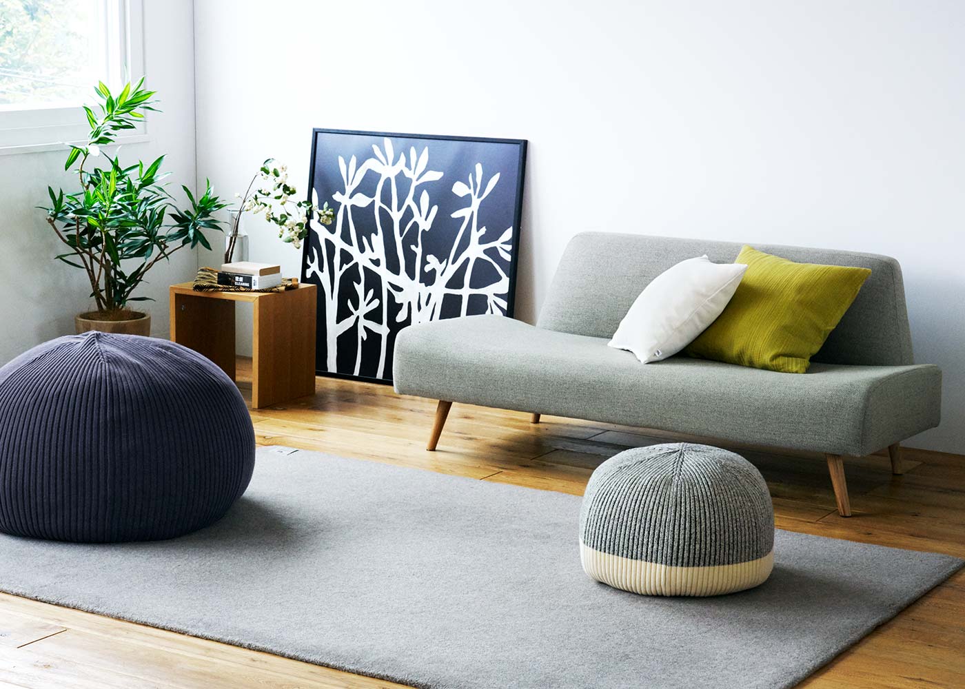 IDEE COMPACT SOFA ｜IDEE SHOP Online