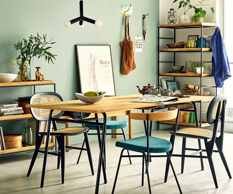 How to Choose Table｜IDEE SHOP Online