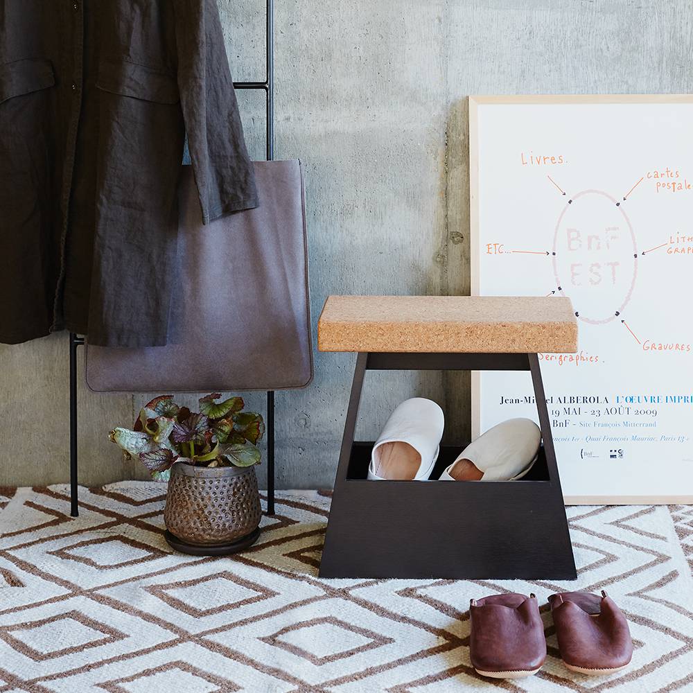 FUMIDAI Stool｜IDEE SHOP Online