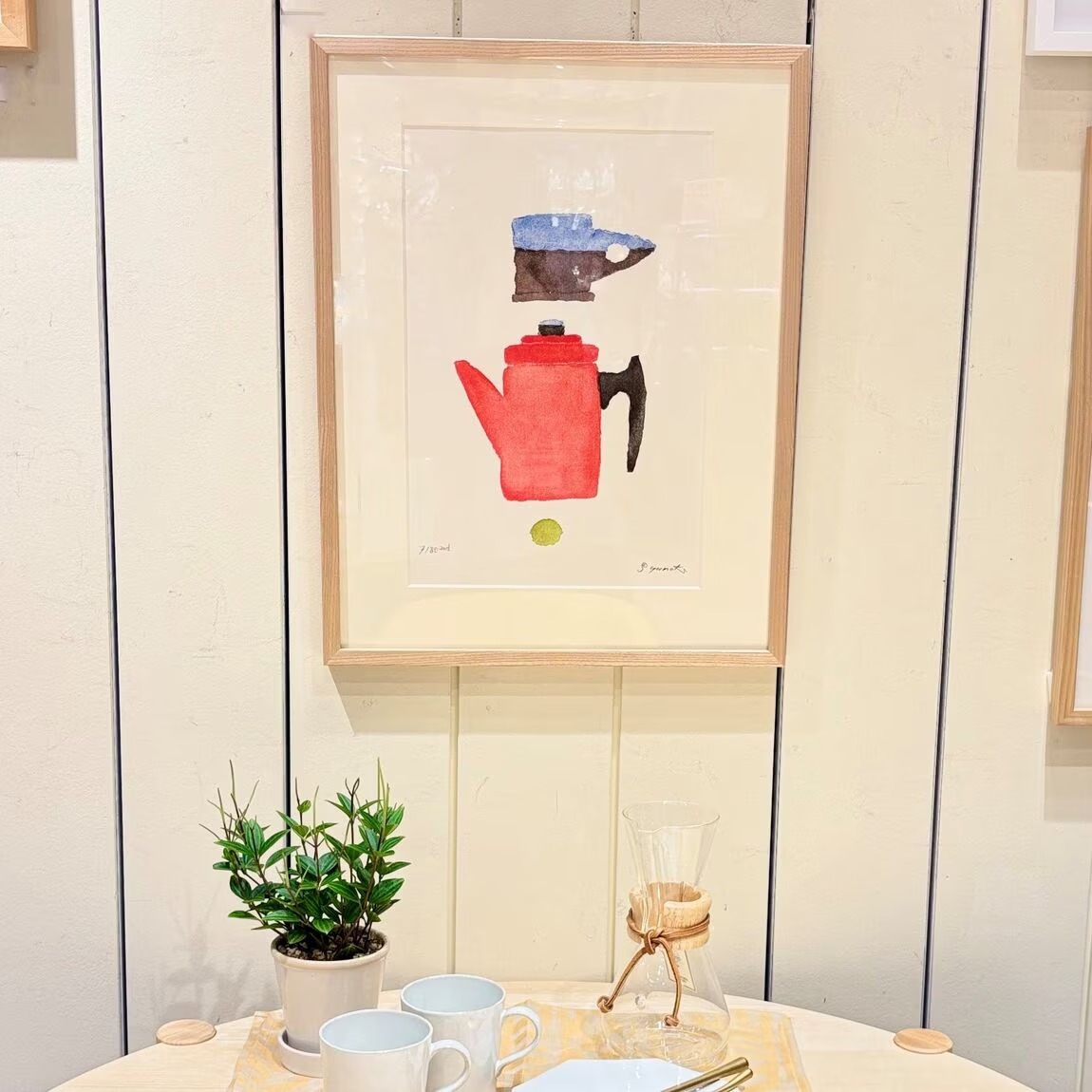 エディション】 柚木沙弥郎 「小鳥」 2nd Edition｜これまでに販売した