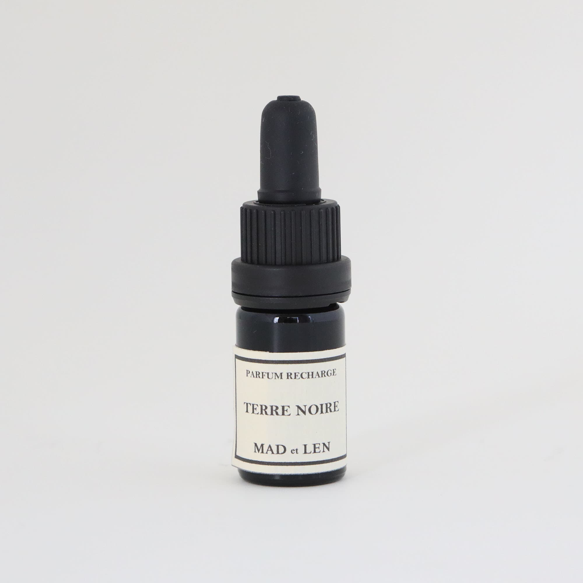 MAD et LEN POT VEGETAL AMBER mini TERRE NOIRE｜ディフューザー
