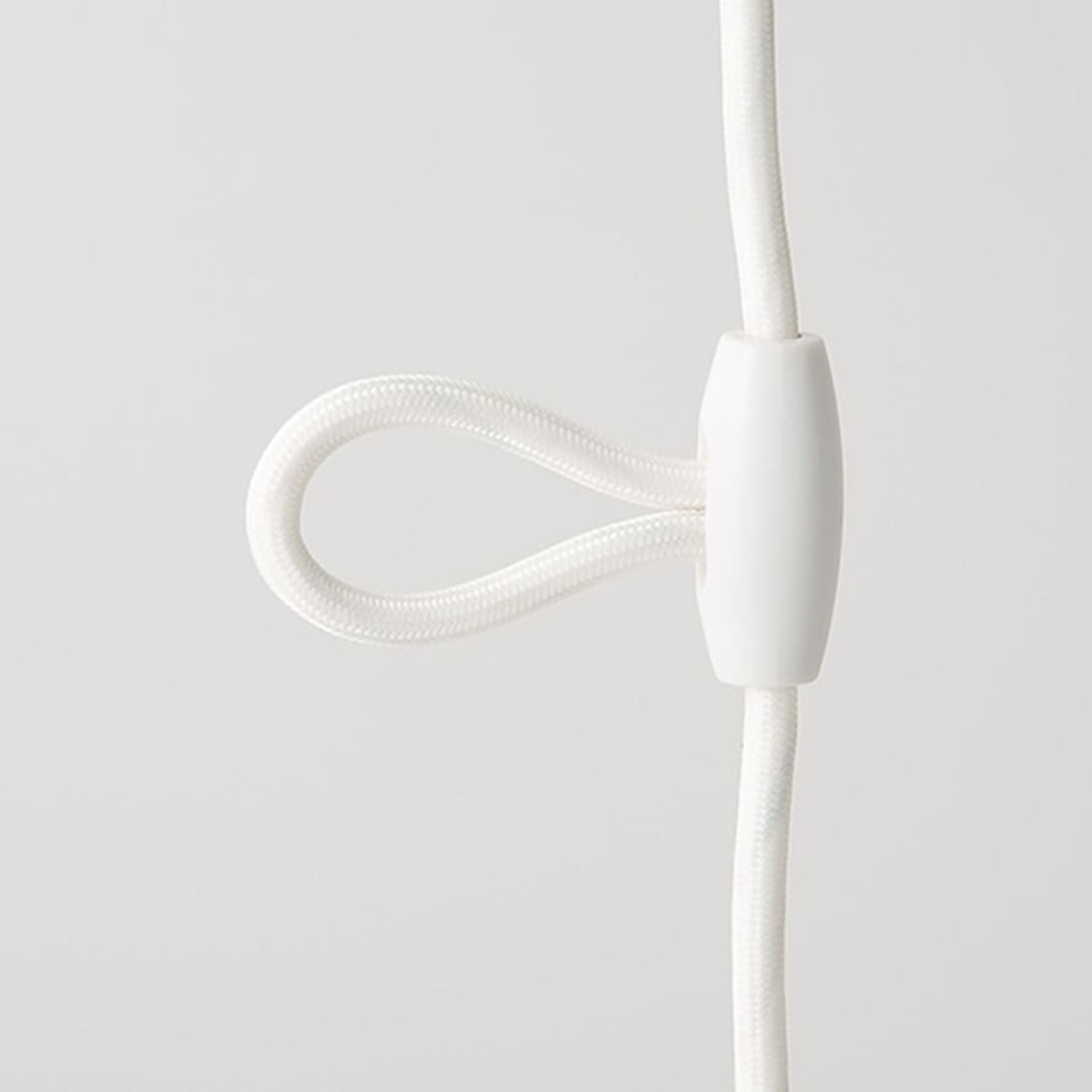 PORCELAIN ENAMELED IRON LAMP White｜ペンダントランプ｜IDEE SHOP Online