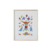 定番品】山口一郎 「Owl」｜ポスター｜IDEE SHOP Online