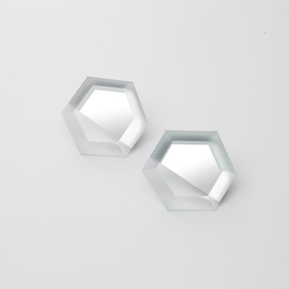SIRI SIRI MIRROR ピアス｜これまでに販売した商品｜IDEE SHOP Online