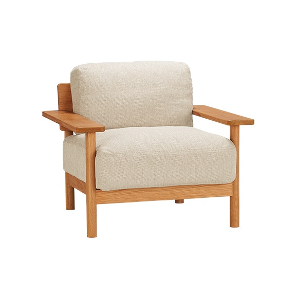 受注生産品】DIMANCHE SOFA (3)｜3人掛け｜IDEE SHOP Online