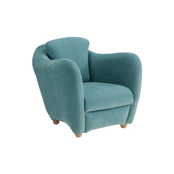 MINI MILLER ARM CHAIR Gray｜1人掛け｜IDEE SHOP Online