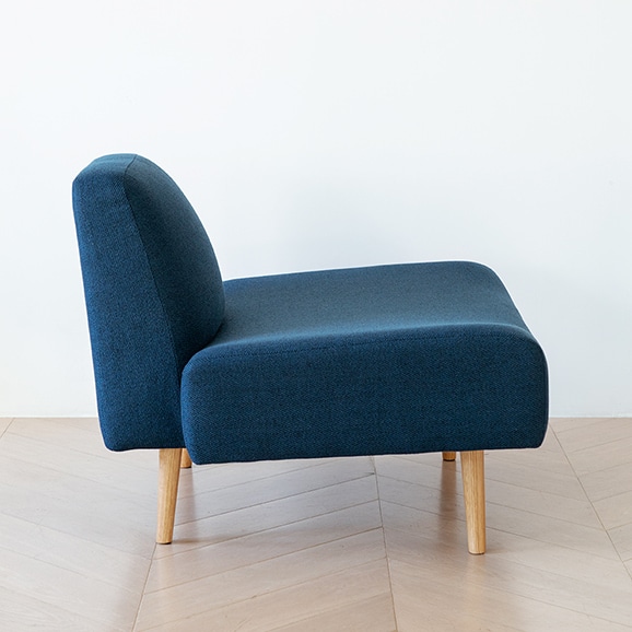 AO SOFA (1) Green｜1人掛け｜IDEE SHOP Online