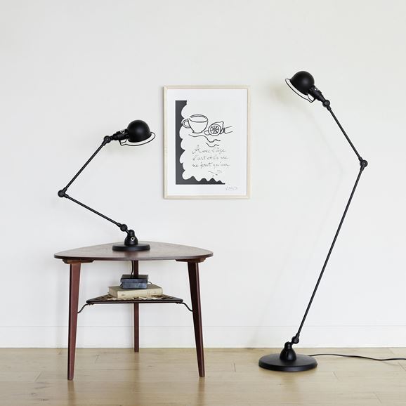 数量限定】Jielde Signal Desk Lamp Matte Black｜これまでに販売した