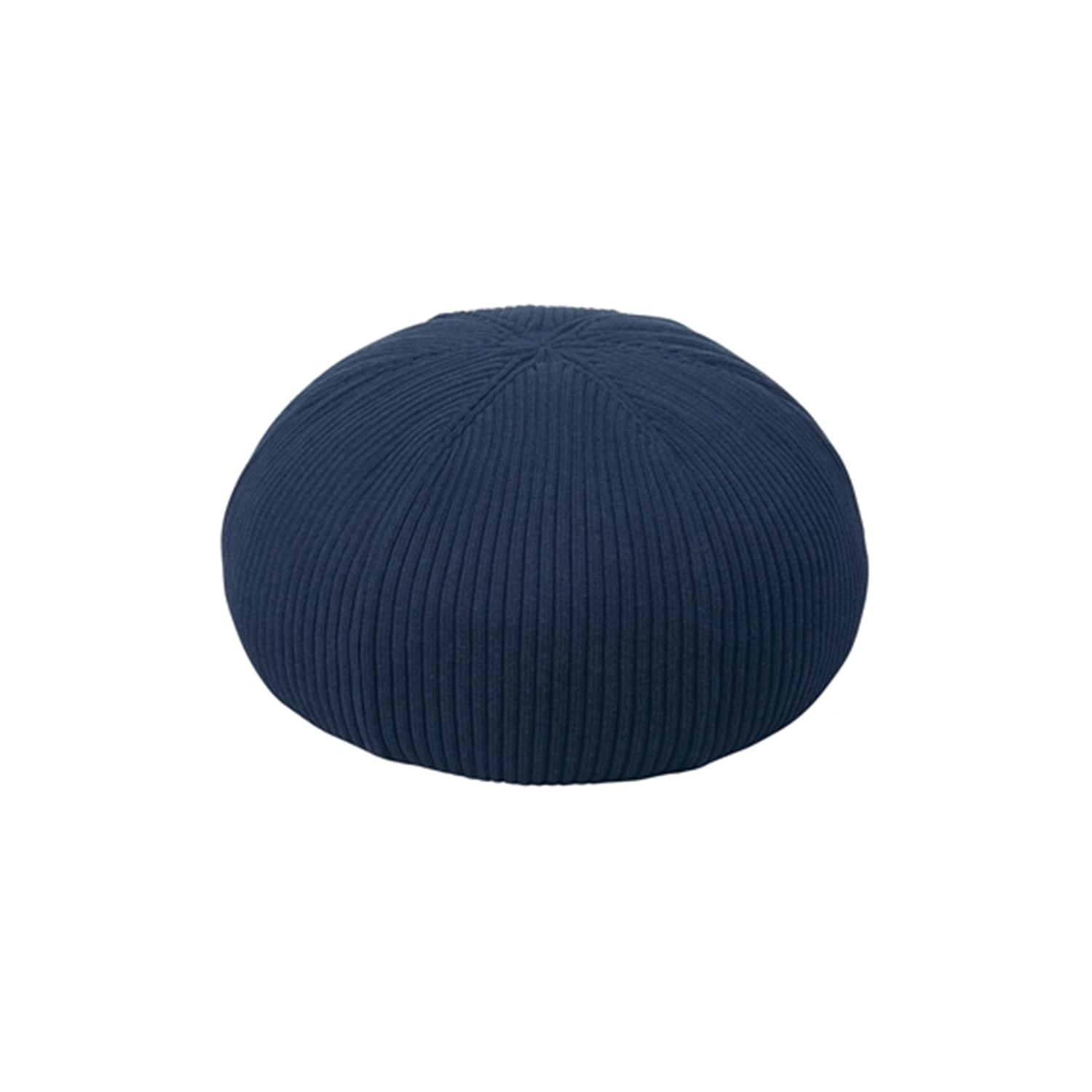 在庫限り】 MINI PUUF Navy｜1人掛け｜IDEE SHOP Online