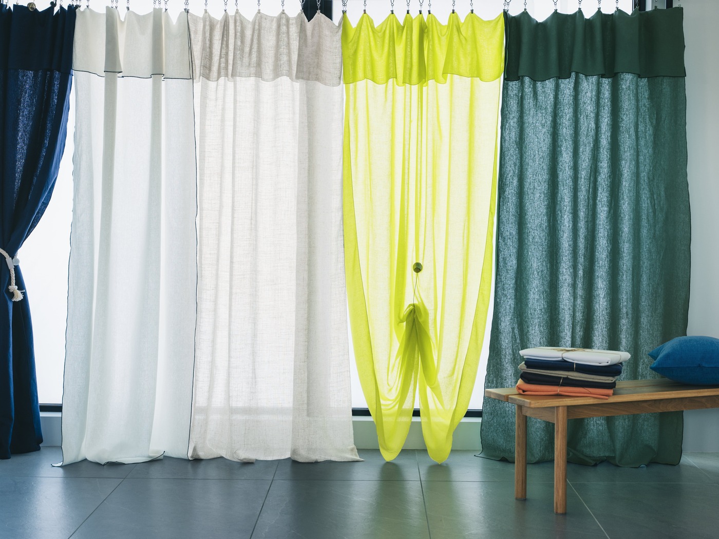 ieno textile pop up​ store | NEWS | IDÉE