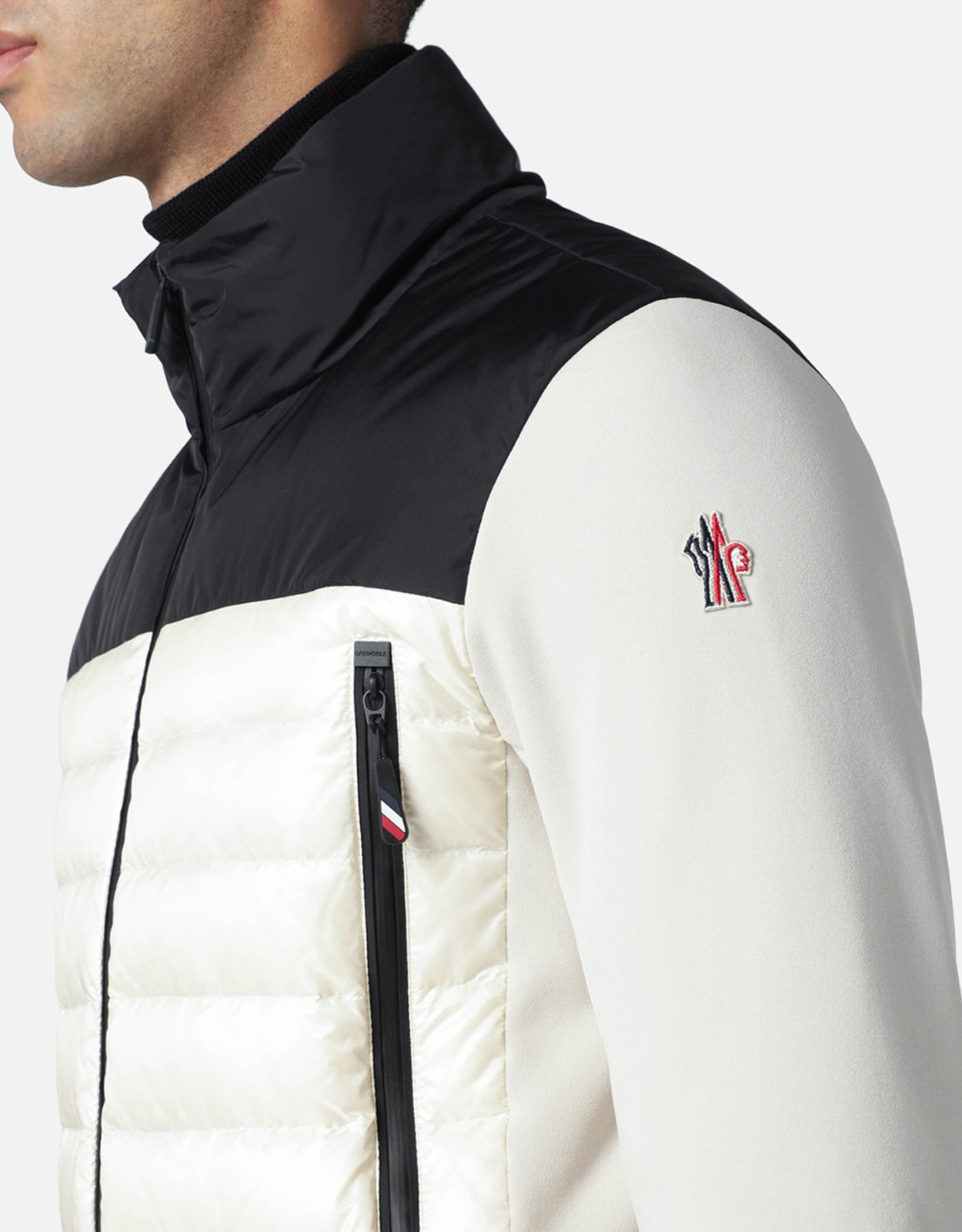 MONCLER GRENOBLEタートルネック スウェットシャツ Mサイズ MONCLER