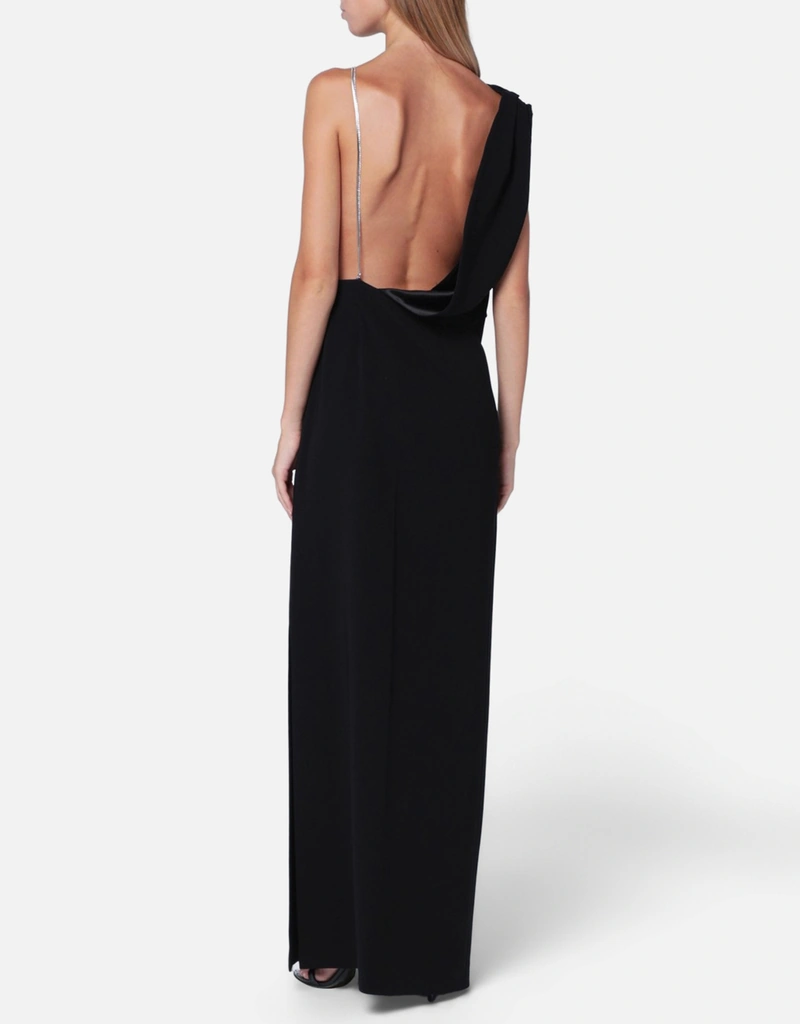 Max Mara Pianoforte ケイディシルクマキシドレス (ドレス) IFCHIC.COM