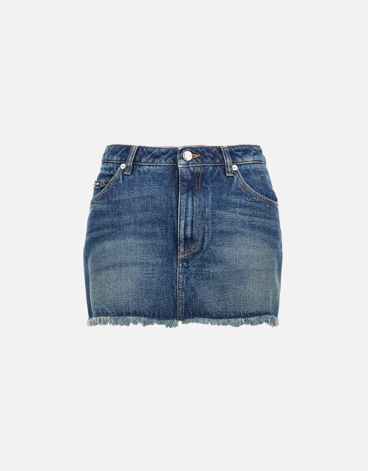 Dolce & Gabbana デニムミニスカート () IFCHIC.COM