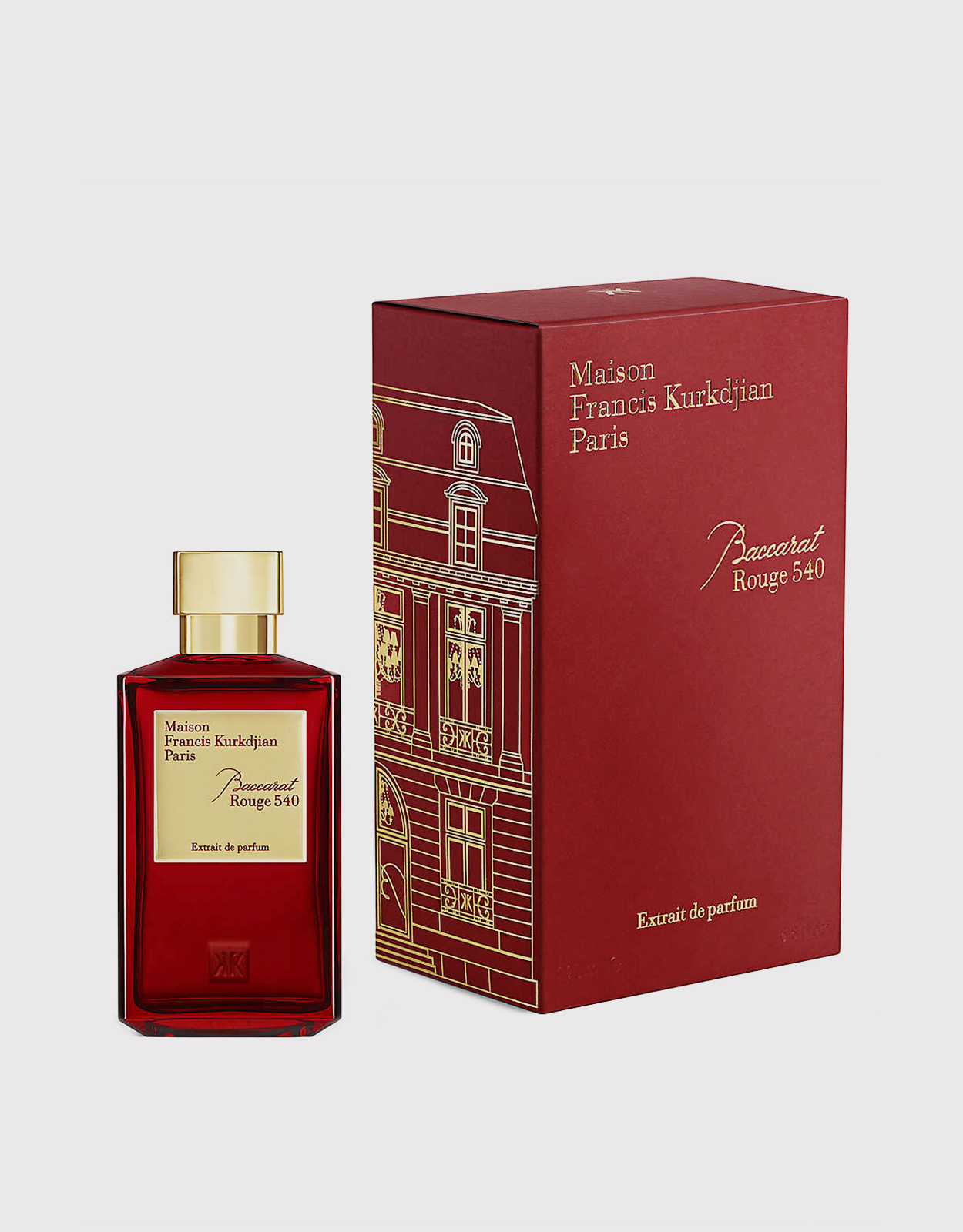 香水(ユニセックス) Rouge 540 35ml Baccarat Rouge 540 Extrait de