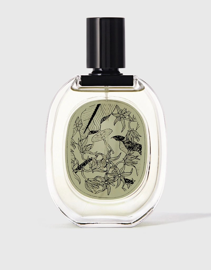 Diptyque Eau Moheli ニュートラルフレグランス Eau De Toilette 100ml