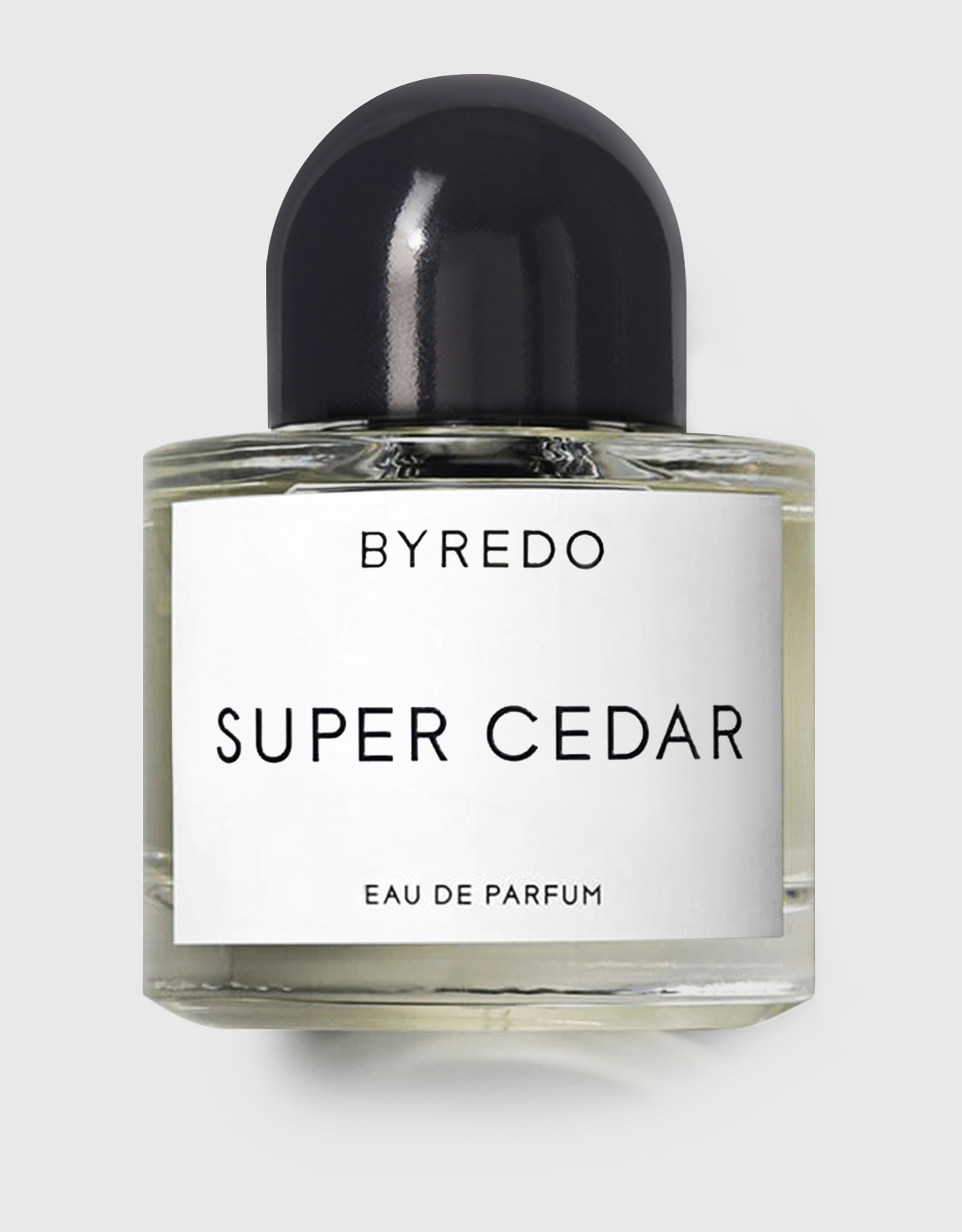 Byredo Super Cedar ニュートラルフレグランス Eau de Parfum 50ml