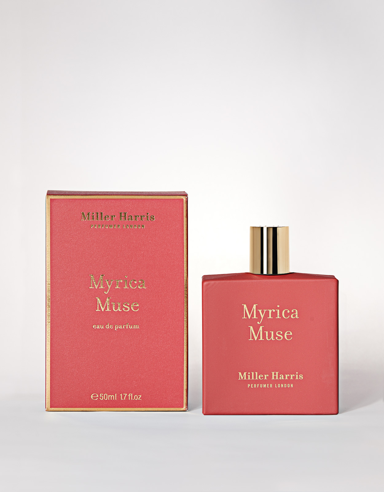 Miller Harris Myrica Muse Unisex Eau De Parfum 50ml (Fragrance