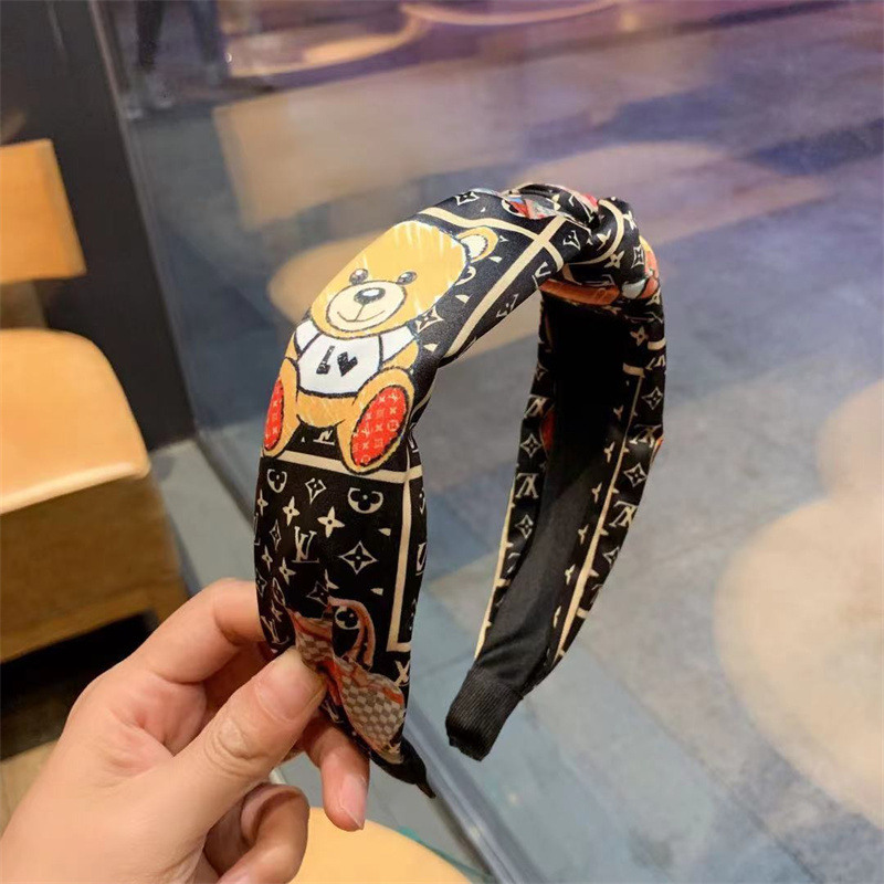 ブランド ルイヴィトン ヘアアクセサリー カチューシャ LVヘアバンド