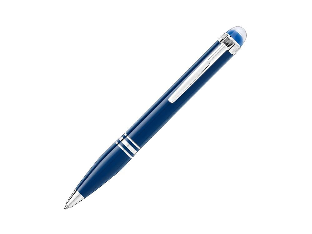 Montblanc StarWalker Blue Planet Ballpoint pen, Precious resine