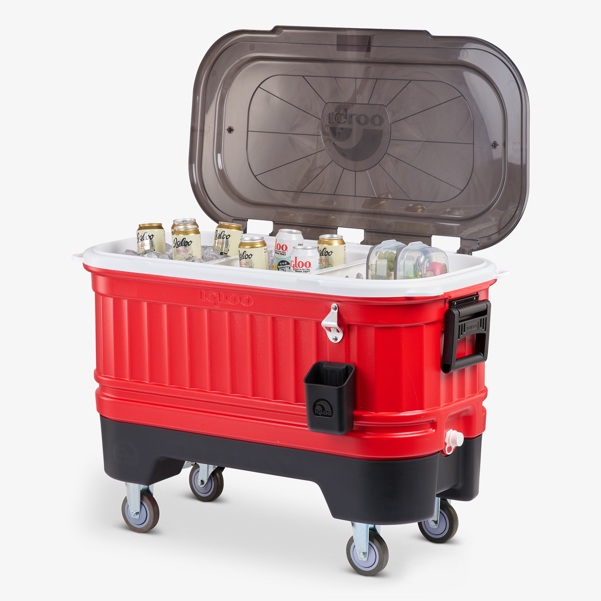 Party Bar 125 Qt Cooler | Igloo