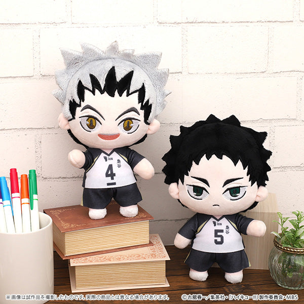 ハイキュー!! おでかけぬいぐるみ 赤葦京治 – IG Port ONLINE STORE